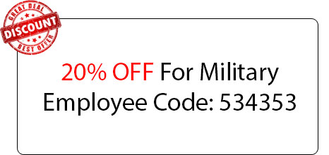 Military Employee Deal - Locksmith at Jericho, NY - Jericho NYC Locksmith